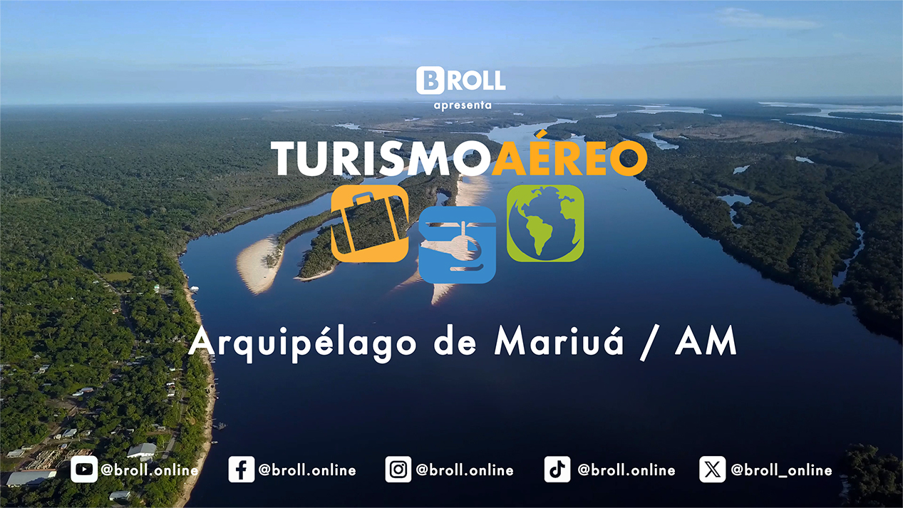 Episódio 05 - Arquipélago de Mariuá / AM