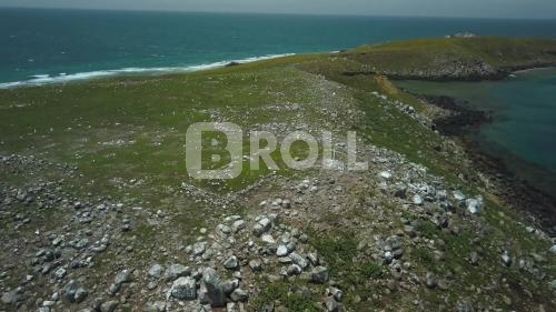 Arquipélago de Abrolhos BA Ilha de Santa Bárbara Crucifixo 01