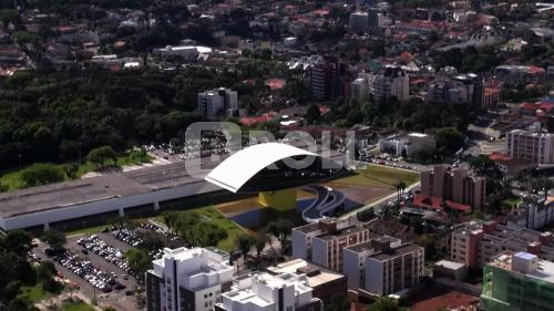Curitiba PR Centro Cívico 03