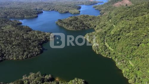 Curitiba PR Ferrovia Curitiba Paranaguá 07 Barragem Caiguava Represa Piraquara