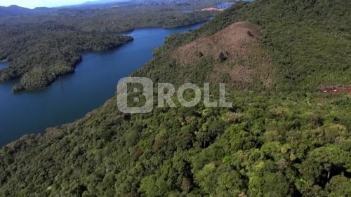 Curitiba PR Ferrovia Curitiba Paranaguá 11 Barragem Caiguava Represa Piraquara