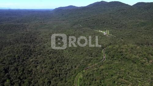 Curitiba PR Ferrovia Curitiba Paranaguá 21 Mata Atlântica