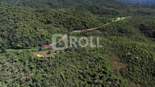 Curitiba PR Ferrovia Curitiba Paranaguá 22 Mata Atlântica