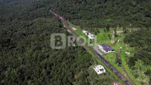 Curitiba PR Ferrovia Curitiba Paranaguá 23 Mata Atlântica