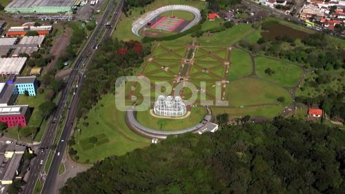 Curitiba PR Jardim Botânico Palácio de Cristal 04