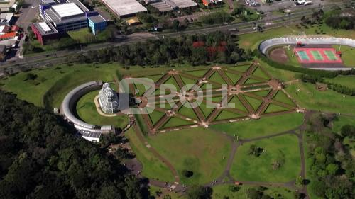 Curitiba PR Jardim Botânico Palácio de Cristal 05