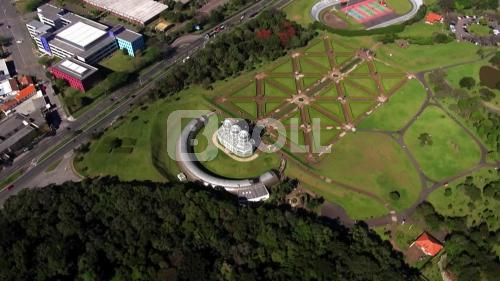Curitiba PR Jardim Botânico Palácio de Cristal 06