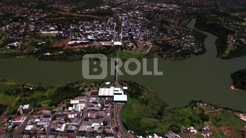 Foz do Iguacu PR Ponte da Amizade 06