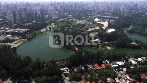 São Paulo SP 100 Parque do Ibirapuera