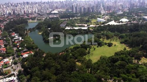 São Paulo SP 101 Parque do Ibirapuera