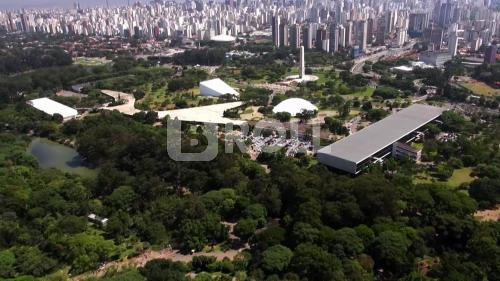 São Paulo SP 103 Parque do Ibirapuera