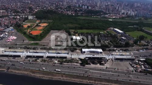 São Paulo SP 127 Sambódromo