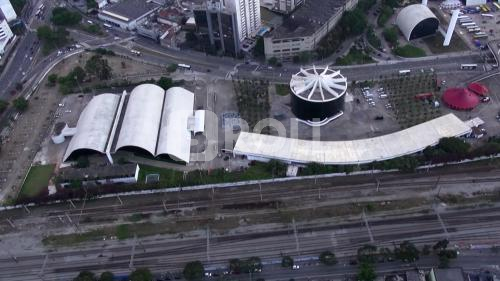 São Paulo SP 14 Memorial da América Latina