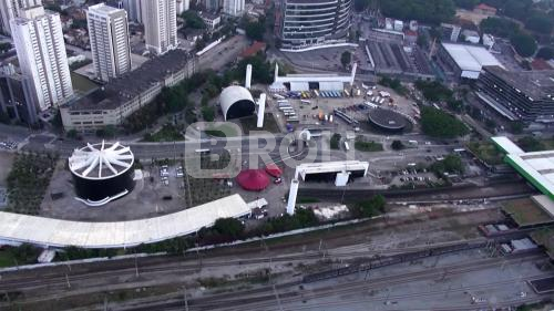 São Paulo SP 15 Memorial da América Latina