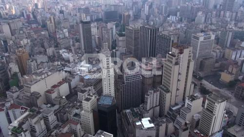 São Paulo SP 25 Edifício Altino Arantes Banespa Farol Santander