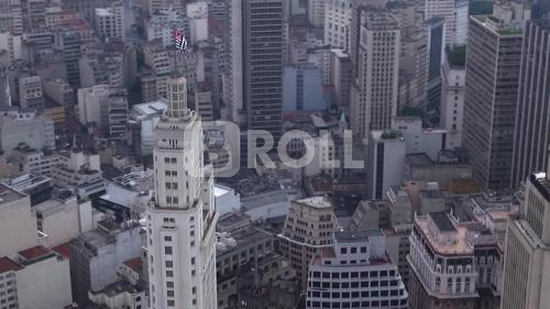São Paulo SP 27 Edifício Altino Arantes Banespa Farol Santander