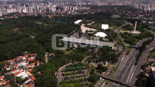 São Paulo SP 96 Parque do Ibirapuera