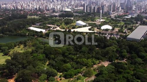 São Paulo SP 98 Parque do Ibirapuera