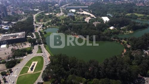 São Paulo SP 99 Parque do Ibirapuera