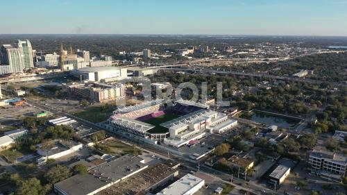 Aérea Orlando FL EUA