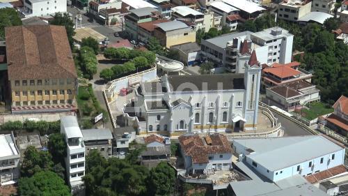 Alegre Espírito Santo ES Paróquia Nossa Senhora da Penha