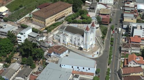 Alegre Espírito Santo ES Paróquia Nossa Senhora da Penha