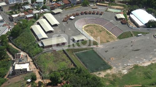 Alegre Espírito Santo ES Parque de Exposições Geraldo Campos