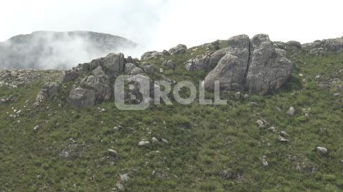Alto Caparaó Minas Gerais MG Divisa Espírito Santo - Minas Gerais