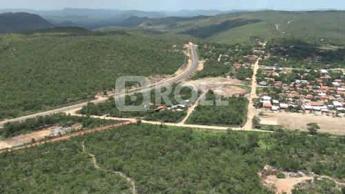 Alto Paraíso de Goiás Goiás GO Parque Nacional Chapada dos Veadeiros