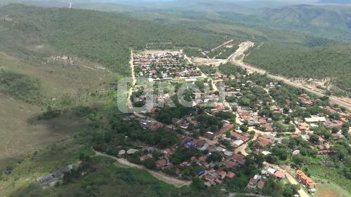 Alto Paraíso de Goiás Goiás GO Parque Nacional Chapada dos Veadeiros