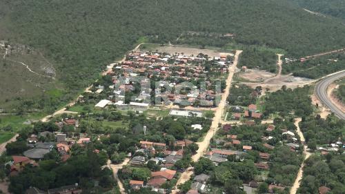 Alto Paraíso de Goiás Goiás GO Parque Nacional Chapada dos Veadeiros