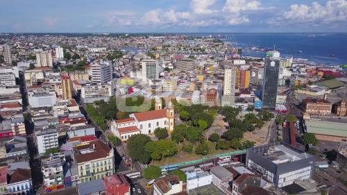 Amazonas AM Manaus Catedral Nossa Senhora da Conceição