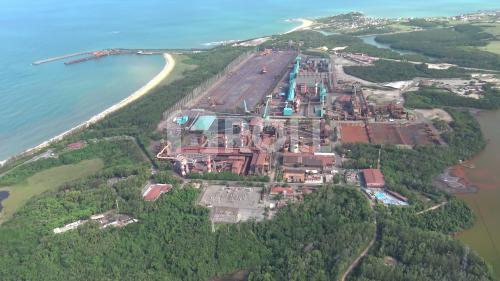 Anchieta Espírito Santo ES Litoral