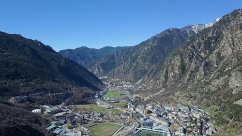 Andorra 2020 Andorra-a-Velha Andorra la Vieja