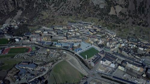 Andorra 2020 Andorra-a-Velha Andorra la Vieja