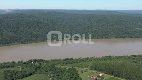 Barra do Guarita Rio Grande do Sul RS 2019