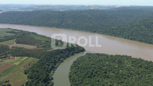 Barra do Guarita Rio Grande do Sul RS 2019