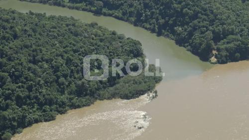Barra do Guarita Rio Grande do Sul RS 2019