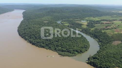 Barra do Guarita Rio Grande do Sul RS 2019