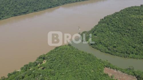 Barra do Guarita Rio Grande do Sul RS 2019