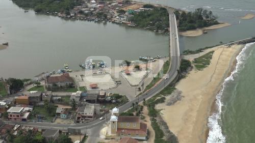 Barra do Itapemirim Marataízes Espírito Santo ES
