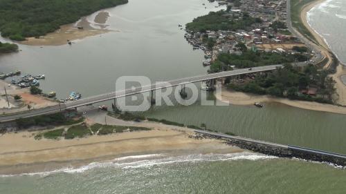 Barra do Itapemirim Marataízes Espírito Santo ES