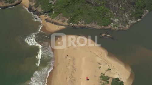 Barra do Jucu Vila Velha Espírito Santo ES