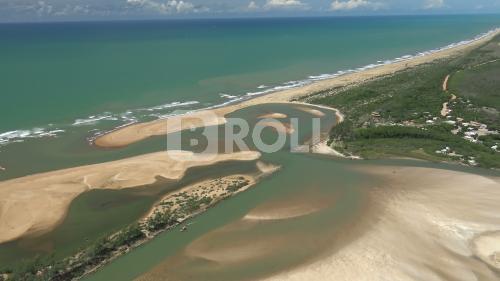 Barra Nova São Mateus Espírito Santo ES