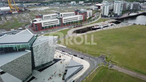 Belfast Ulster Irlanda do Norte Reino Unido
