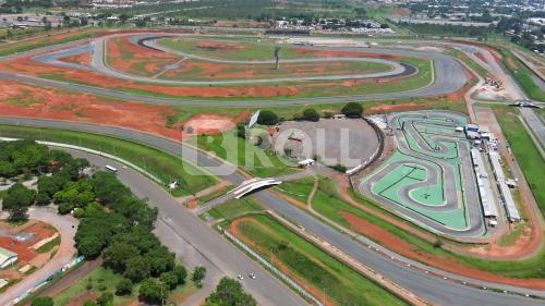 Brasília Distrito Federal DF Autódromo Nelson Piquet
