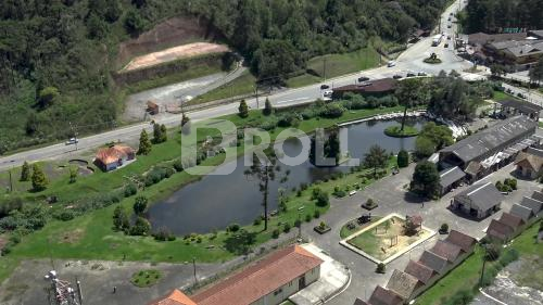 Campos do Jordão SP Parque Capivari Lago