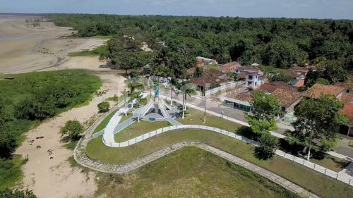Colares Pará PA Amazônia