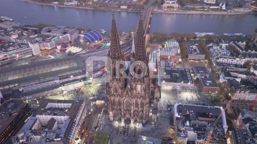 Colônia Köln Renânia Rheinland