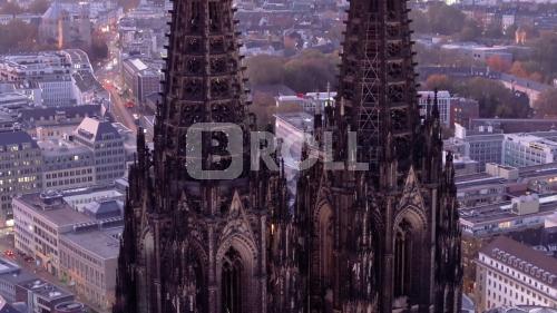 Colônia Köln Renânia Rheinland
